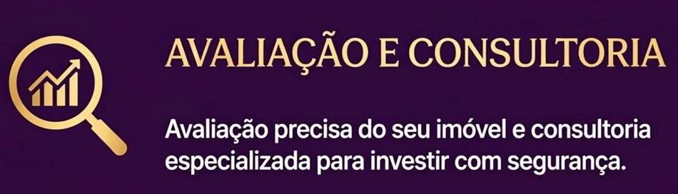 Avaliação e consultoria imobiliária